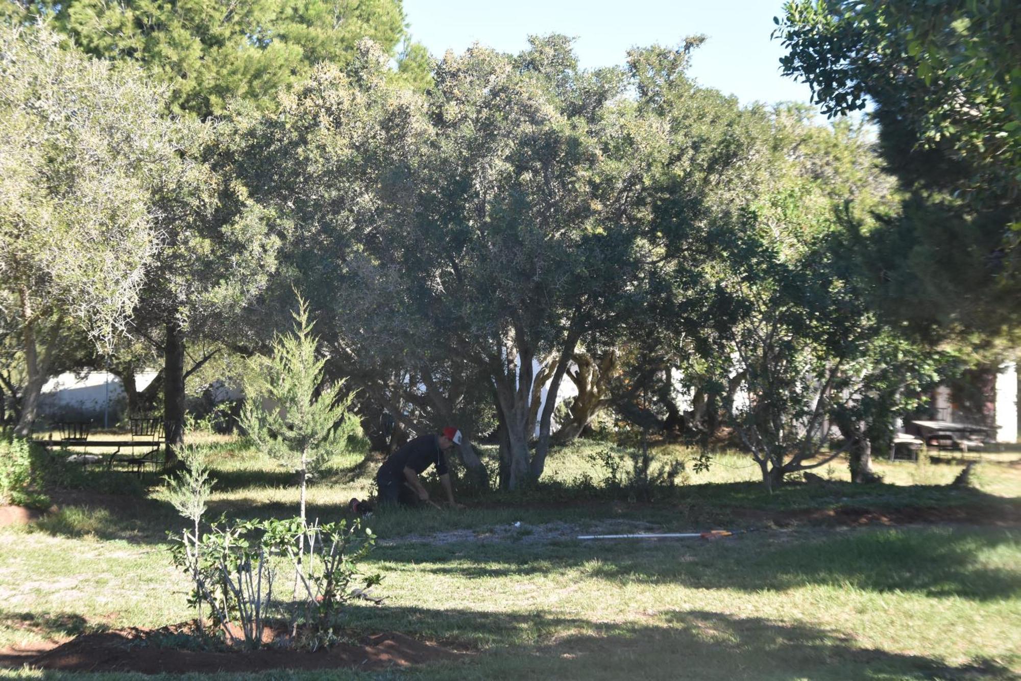 ホテル Domaine De L'Arganeraie Al Ghar エクステリア 写真
