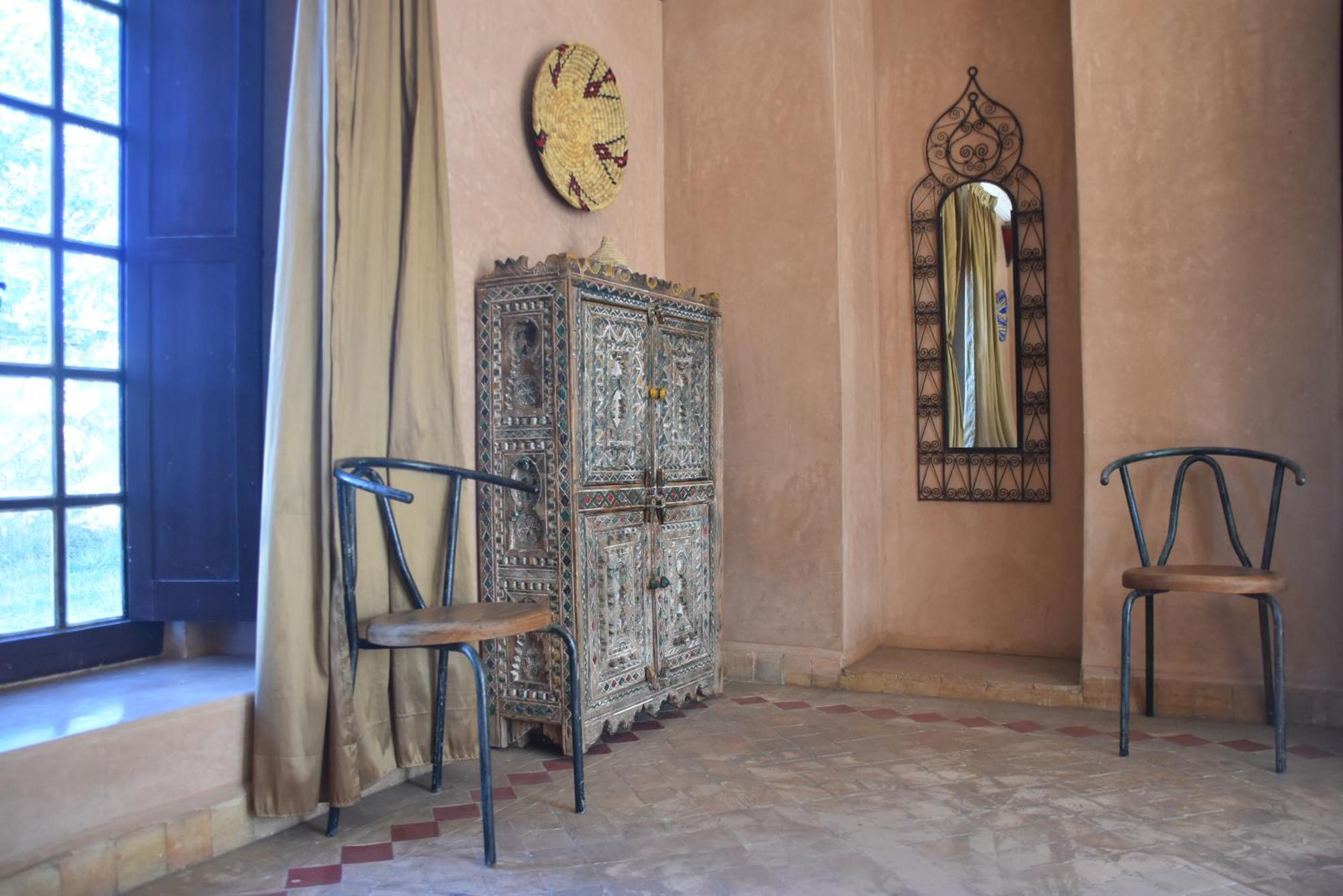 ホテル Domaine De L'Arganeraie Al Ghar エクステリア 写真