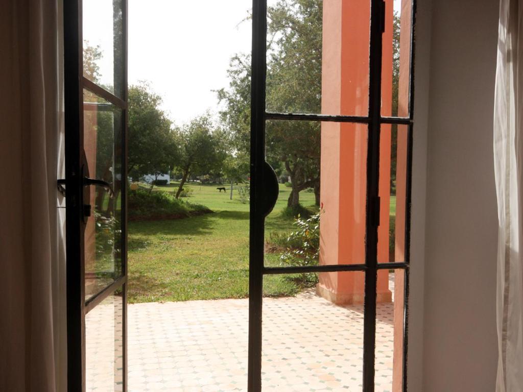 ホテル Domaine De L'Arganeraie Al Ghar エクステリア 写真
