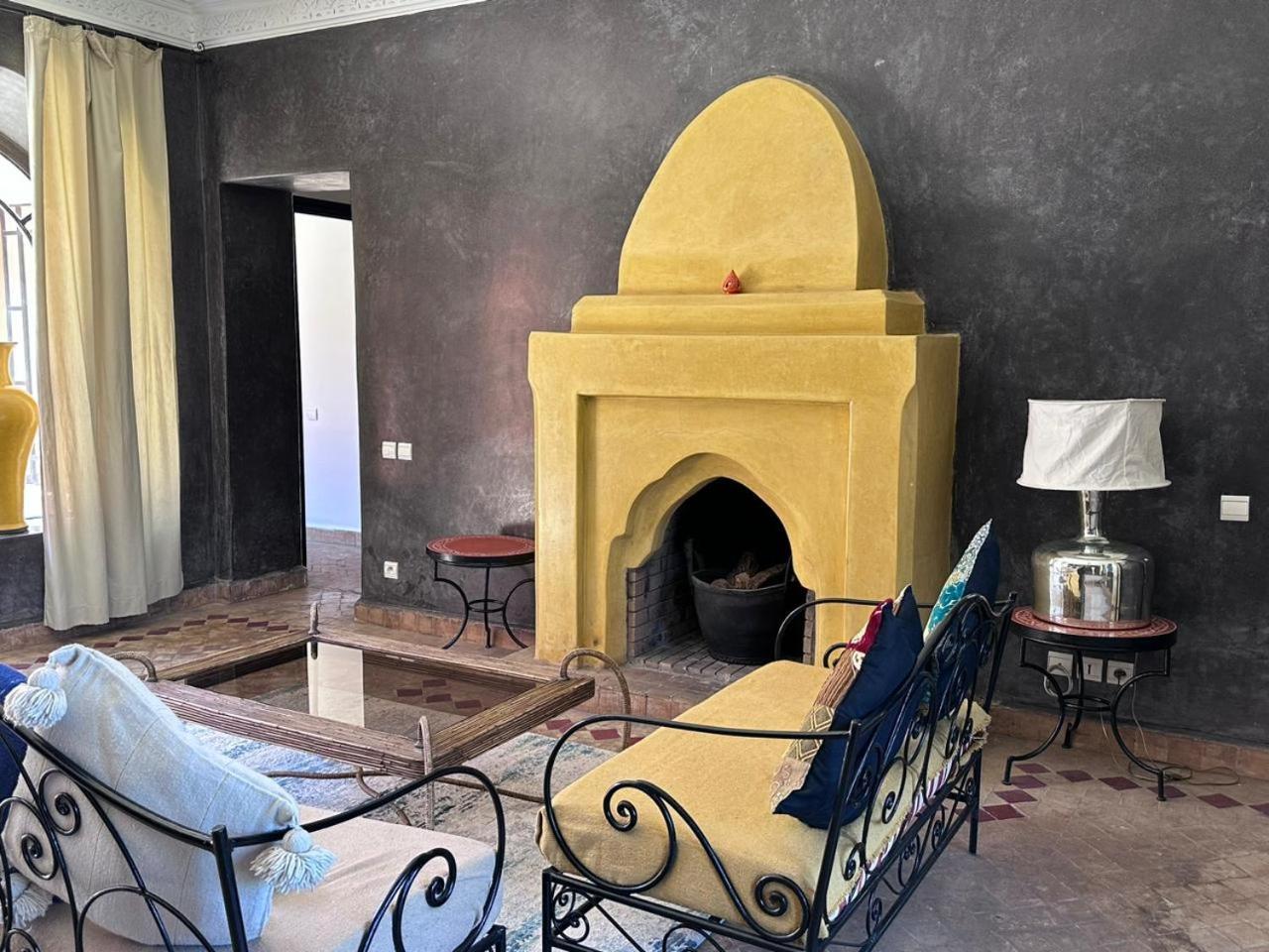 ホテル Domaine De L'Arganeraie Al Ghar エクステリア 写真