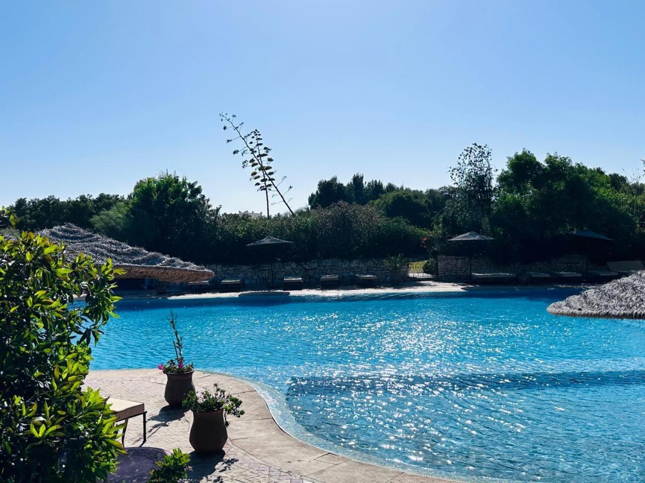 ホテル Domaine De L'Arganeraie Al Ghar エクステリア 写真