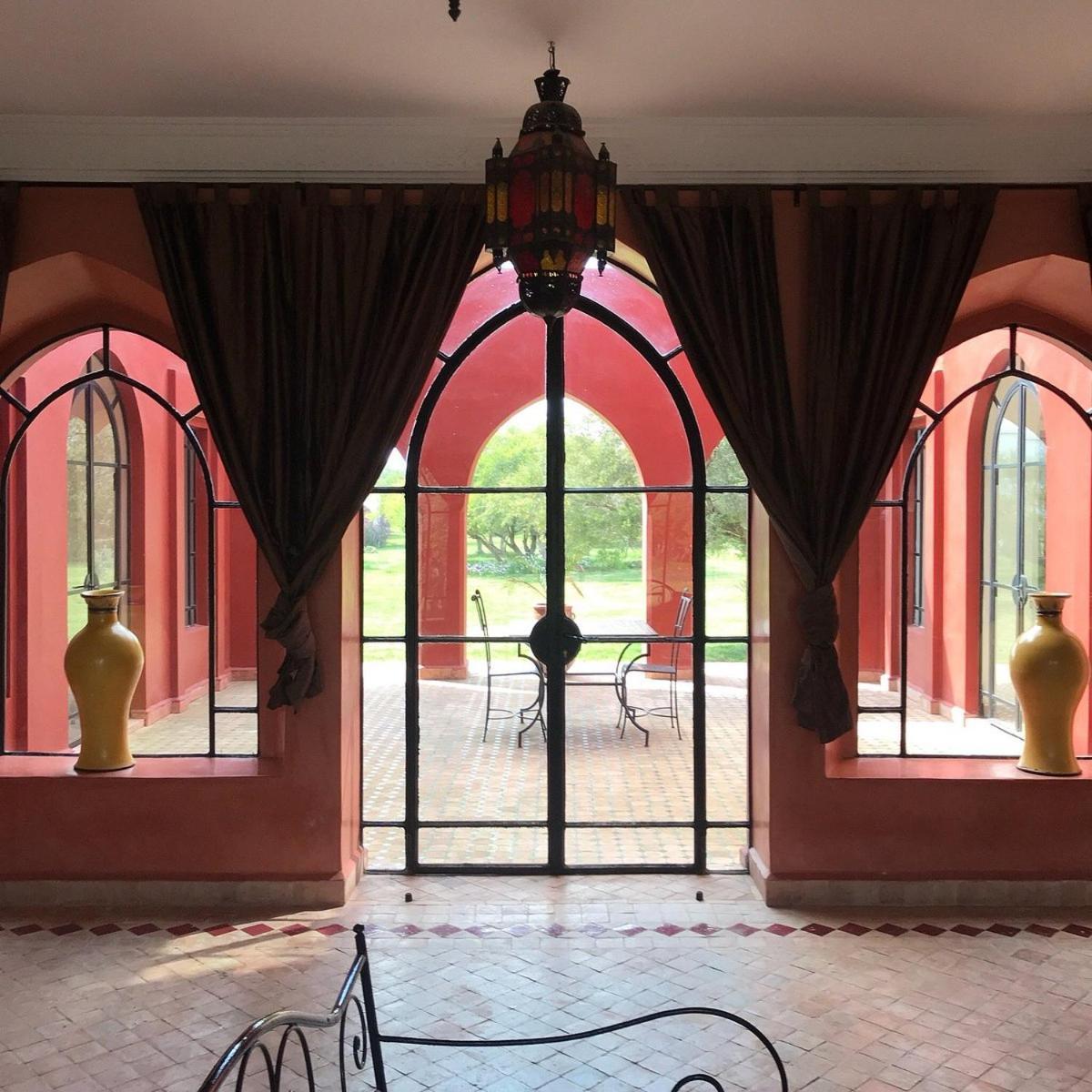 ホテル Domaine De L'Arganeraie Al Ghar エクステリア 写真