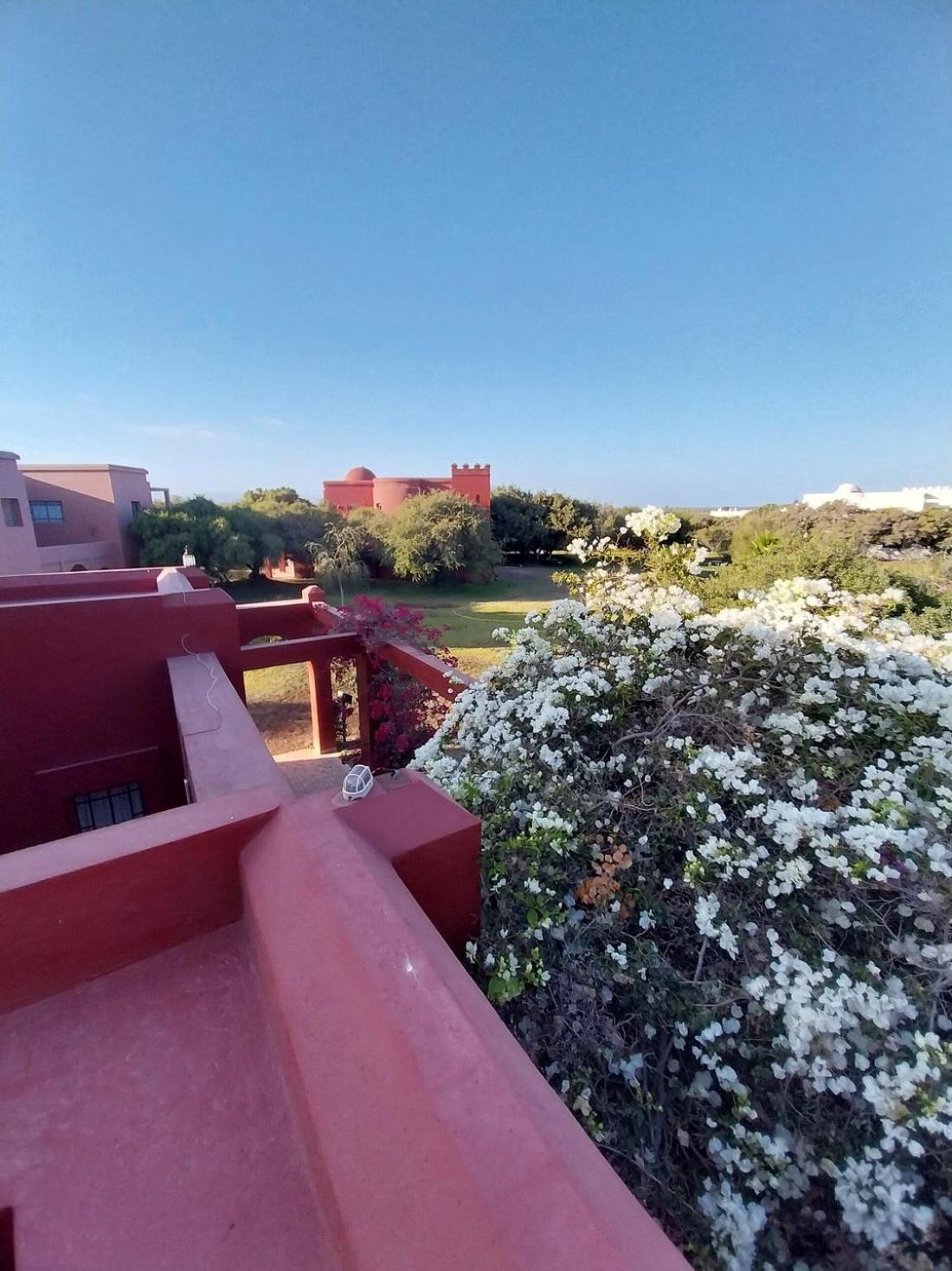 ホテル Domaine De L'Arganeraie Al Ghar エクステリア 写真